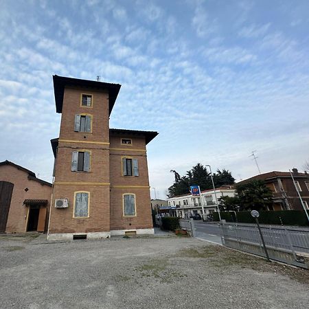Suite Carlo - Modena Casinalbo ภายนอก รูปภาพ