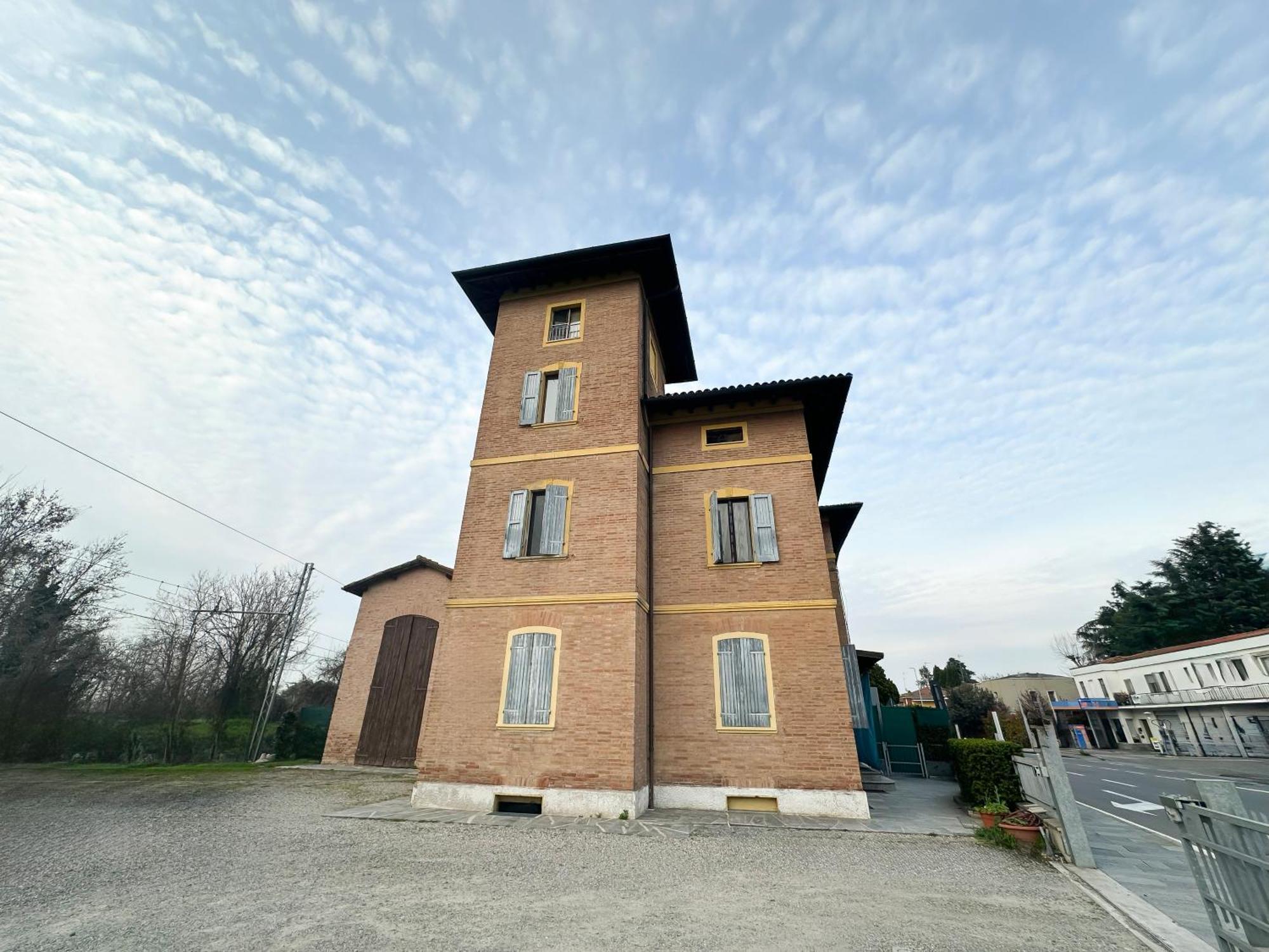 Suite Carlo - Modena Casinalbo ภายนอก รูปภาพ