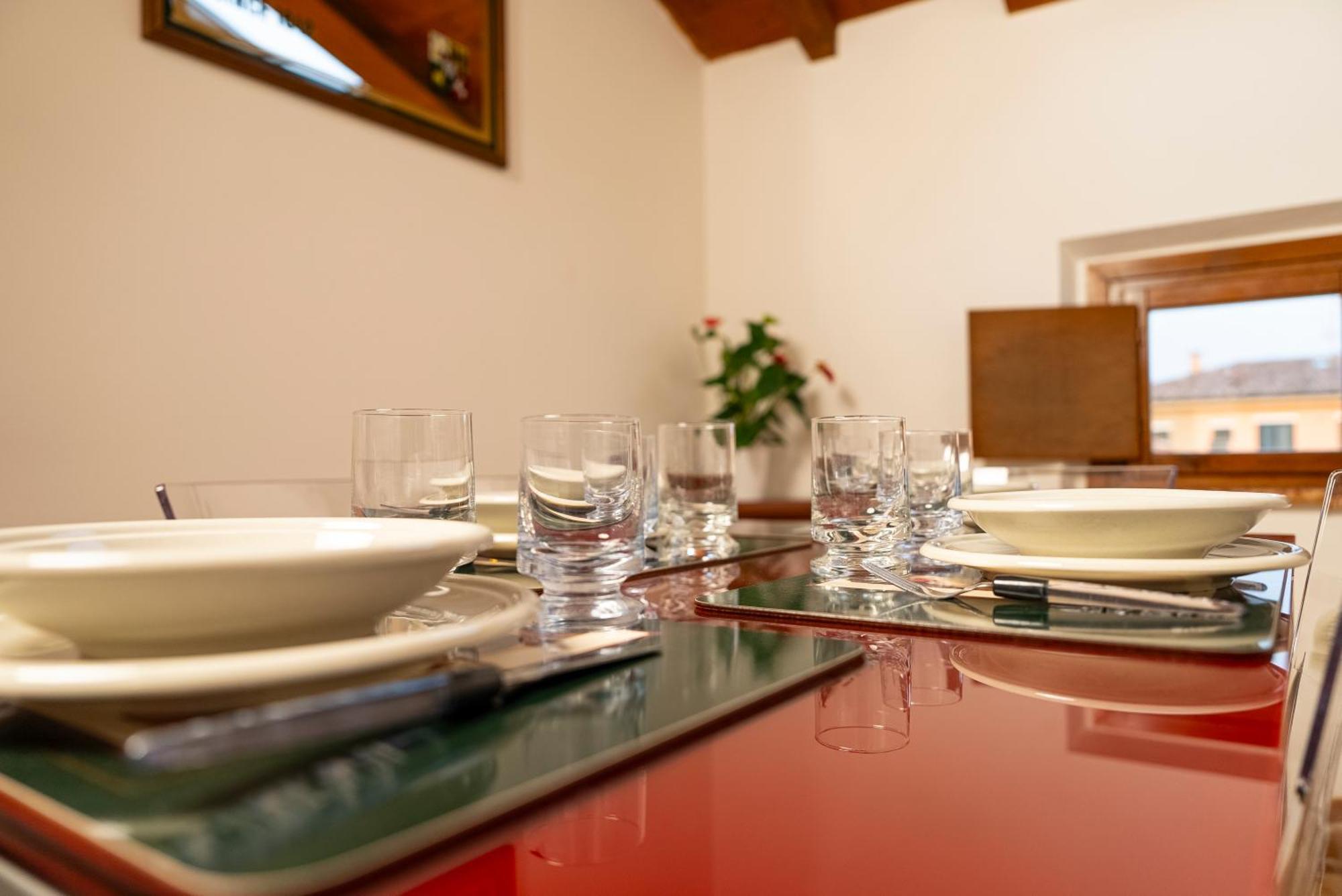 Suite Carlo - Modena Casinalbo ภายนอก รูปภาพ