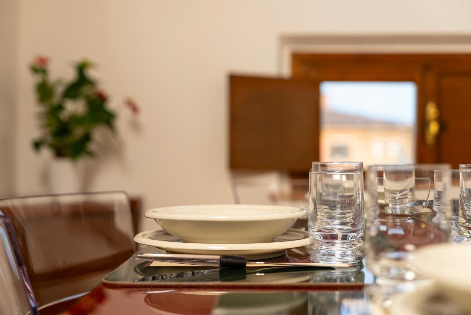 Suite Carlo - Modena Casinalbo ภายนอก รูปภาพ